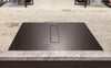 Wave Peyto 4114 Anodic Brown 800 | Inductiekookplaat met geïntegreerde afzuiging – 60 cm, 700 m³/h