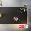 Opera Materia L4 | Inductie werkblad met 4 kookzones op rij – Naadloos glas & Bridge-functie