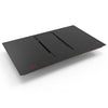 Opera Fonda 900 DFO90B140 – 90 cm Inductiekookplaat met Geïntegreerde Afzuiging