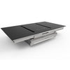 Opera Nivel 930 DNI93C111 | 93 cm inductiekookplaat met afzuiging, 5 zones
