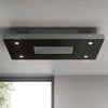 Opera Capa 1000 | 100 cm plafondunit met recirculatie, 850 m³/h & dimbare LED
