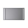 Opera Claro 1160 | 116 cm plafondunit met randafzuiging, 800 m³/h & dimbare LED