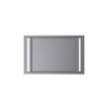 Opera Claro 860 | 86 cm plafondunit met randafzuiging, 800 m³/h & dimbare LED