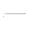 Opera Area 930 IAR093A1 | 93 cm inductiekookplaat met 6 Full‑Flex zones