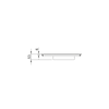 Opera IFU038A0 | Fusion 380 - Domino Inductiekookplaat – 2 Kookzones, Compact & Krachtig