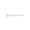 Opera IFU058A1 Fusion 580 | 58 cm Inbouw Inductiekookplaat, 4 zones, Booster‑ & Slider‑Control, Timer‑ & Pauze‑functie & RVS frame
