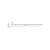 Opera IFU078B1 | Fusion 781 - 78 cm Inductiekookplaat, 6 kookzones