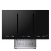 Opera Nivel Pro 930 DNP93C120 | 93 cm inductiekookplaat met afzuiging, 5 zones