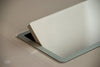 Opera Prima Gold | 78 cm - inductiekookplaat met afzuiging - Parel Beige