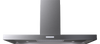 Opera Palma 1200 | 120 cm wandkap – RVS/wit glas, 850 m³/h & dimbare LED