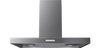 Opera Palma 900 | 90 cm wandkap – RVS/wit glas, 850 m³/h & dimbare LED