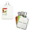 Opvouwbare Snijplank – 3 Kleuren – Antislip – Vaatwasserbestendig – Compact & Hygiënisch