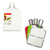 Opvouwbare Snijplank – 3 Kleuren – Antislip – Vaatwasserbestendig – Compact & Hygiënisch