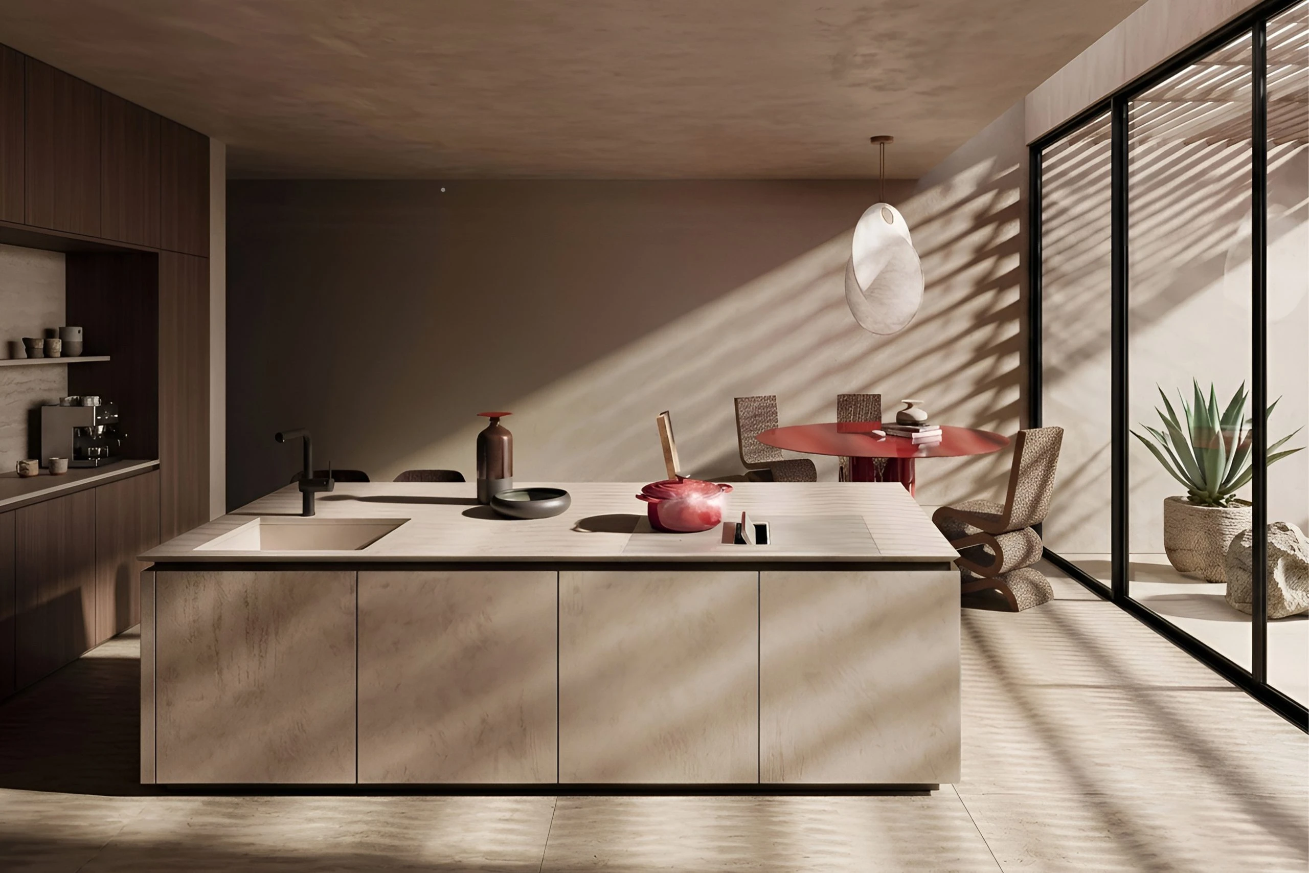 AeraCookWare kookplaat